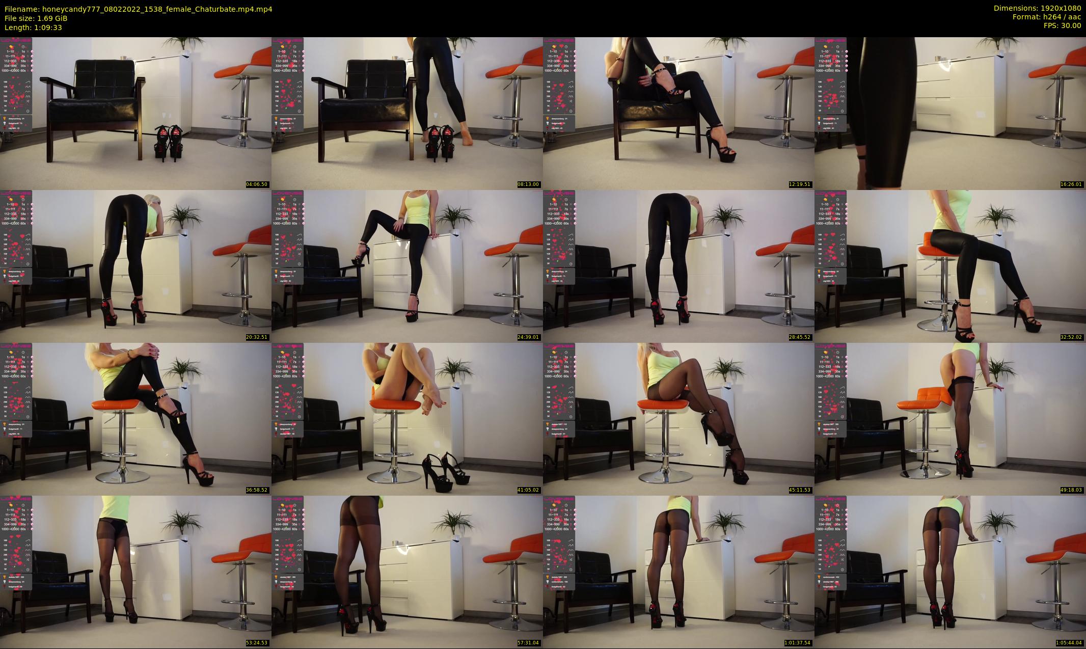 honeycandy777 — 70 minute Chaturbate couple cam show recording, 1080p, Feb 8, 2022