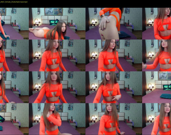hooootblonde — 70 minute Chaturbate female cam show recording, 1080p, Feb 8, 2022