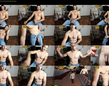 hot_martin25 — 71 minute Chaturbate male cam show recording, 1080p, Feb 8, 2022