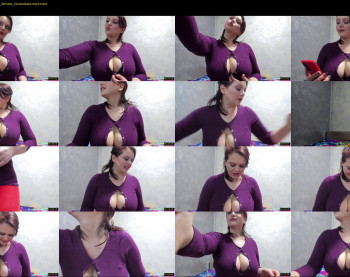 hotvany — 3 minute Chaturbate female cam show recording, 1080p, Feb 8, 2022