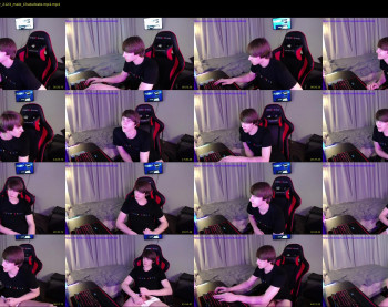 howardkottam — 50 minute Chaturbate male cam show recording, 1080p, Feb 8, 2022