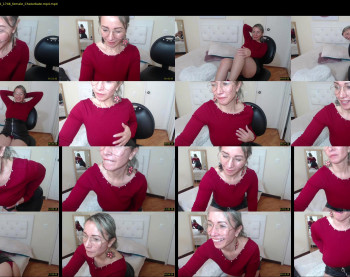 ingridbergman — 23 minute Chaturbate female cam show recording, 720p, Feb 8, 2022