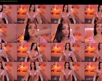 isabella_torres_ — 70 minute Chaturbate female cam show recording, 1080p, Feb 8, 2022