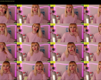 islanublar — 14 minute Chaturbate female cam show recording, 1080p, Feb 8, 2022