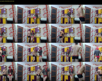 iuliana32 — 42 minute Chaturbate couple cam show recording, 1080p, Feb 8, 2022