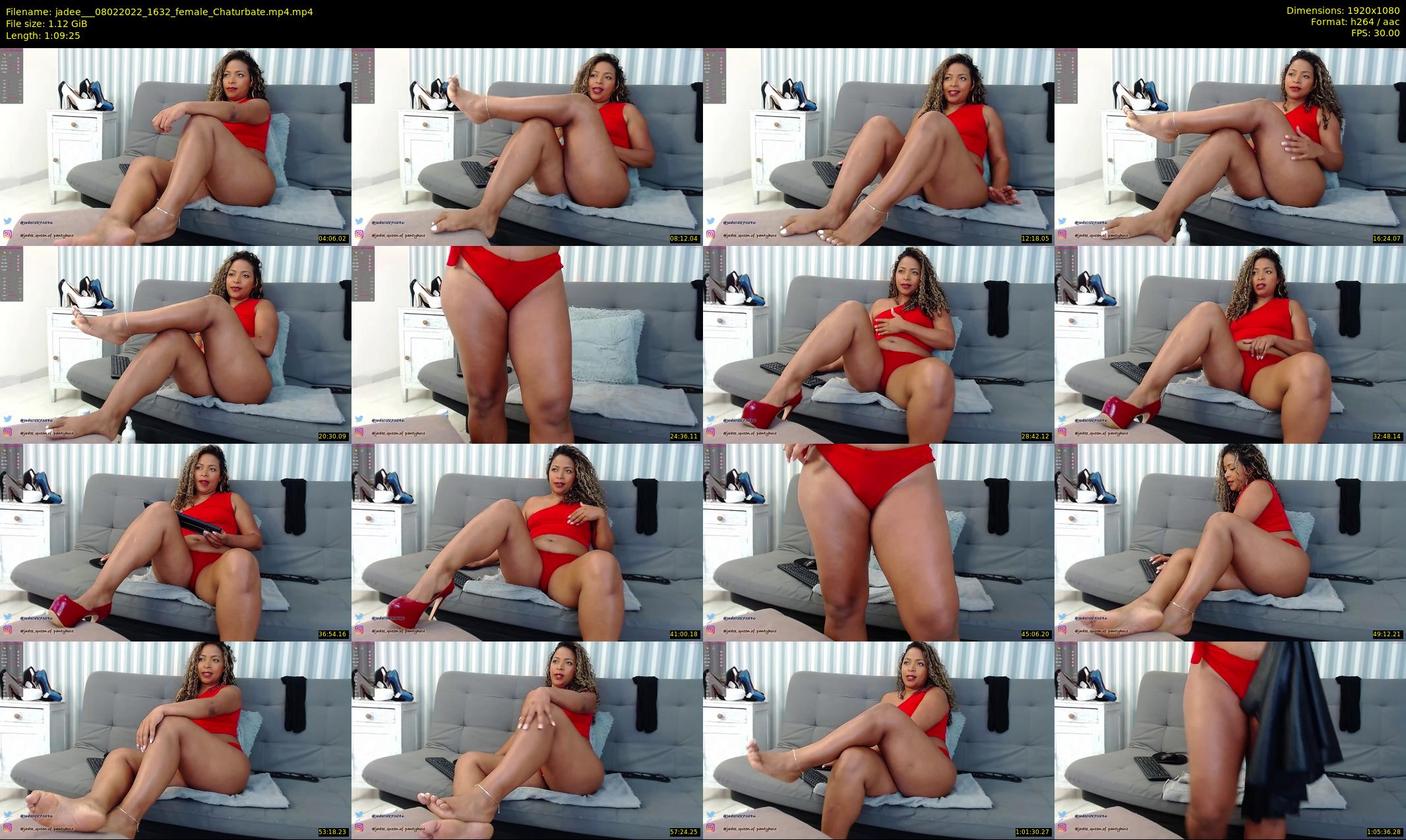 jadee__ — 70 minute Chaturbate female cam show recording, 1080p, Feb 8, 2022