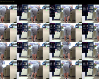 jameyla73 — 13 minute Chaturbate female cam show recording, 1080p, Feb 8, 2022