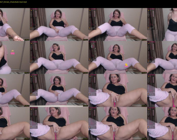jaqueline88 — 30 minute Chaturbate female cam show recording, 720p, Feb 8, 2022