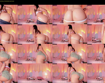 jenna1_ — 20 minute Chaturbate female cam show recording, 720p, Feb 8, 2022