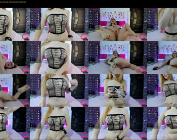jennyshow — 68 minute Chaturbate female cam show recording, 1080p, Feb 8, 2022