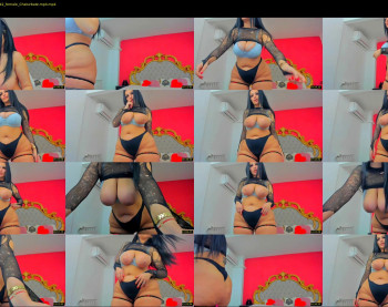 jessielines — 19 minute Chaturbate female cam show recording, 720p, Feb 8, 2022