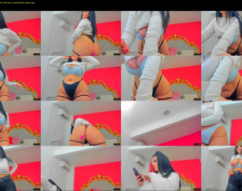jessielines — 43 minute Chaturbate female cam show recording, 720p, Feb 8, 2022