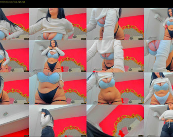 jessielines — 46 minute Chaturbate female cam show recording, 720p, Feb 8, 2022