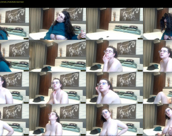 jessykah — 70 minute Chaturbate female cam show recording, 1080p, Feb 8, 2022