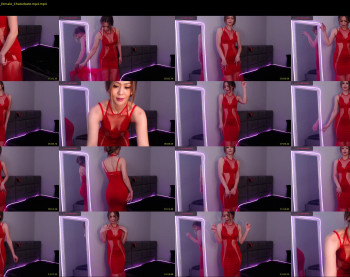 jilanling — 18 minute Chaturbate female cam show recording, 720p, Feb 8, 2022