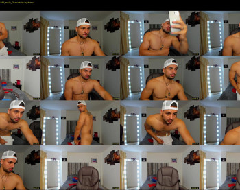 john_king29 — 71 minute Chaturbate male cam show recording, 1080p, Feb 8, 2022