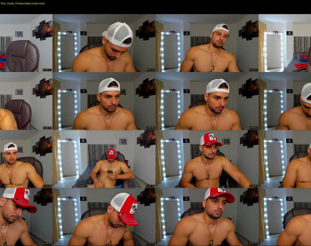 john_king29 — 70 minute Chaturbate male cam show recording, 1080p, Feb 8, 2022