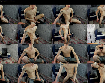 joni_joni18 — 70 minute Chaturbate male cam show recording, 1080p, Feb 8, 2022