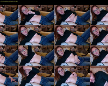 juicy_peach88 — 13 minute Chaturbate female cam show recording, 1080p, Feb 8, 2022