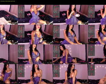 july__villa — 70 minute Chaturbate female cam show recording, 1080p, Feb 9, 2022