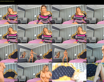 karissia_ — 8 minute Chaturbate female cam show recording, 1080p, Feb 8, 2022