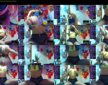 karla_grey_ — 24 minute Chaturbate female cam show recording, 720p, Feb 9, 2022