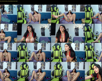 katestone_again — 35 minute Chaturbate female cam show recording, 720p, Feb 8, 2022