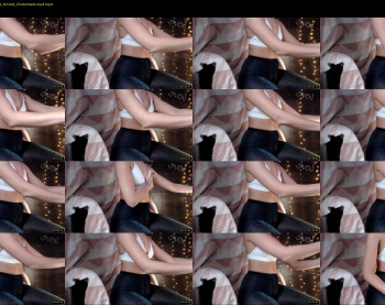 kathlena — 5 minute Chaturbate female cam show recording, 720p, Feb 8, 2022