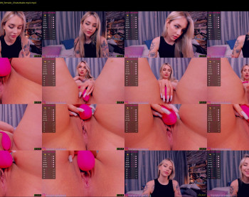 katrinpolly — 70 minute Chaturbate couple cam show recording, 1080p, Feb 8, 2022
