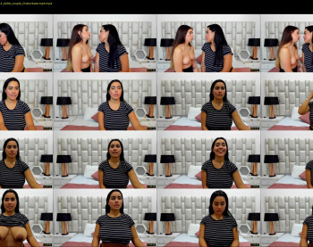 katy_and_paola — 20 minute Chaturbate couple cam show recording, 1080p, Feb 9, 2022