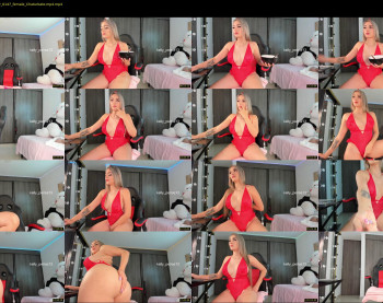 kelly_peirce13 — 70 minute Chaturbate female cam show recording, 1080p, Feb 9, 2022
