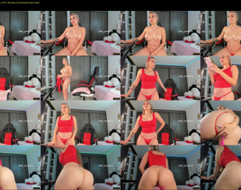kelly_peirce13 — 35 minute Chaturbate female cam show recording, 1080p, Feb 9, 2022