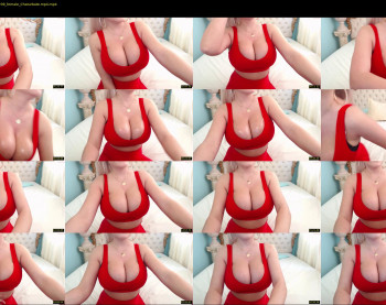 kellybabee — 24 minute Chaturbate female cam show recording, 720p, Feb 8, 2022