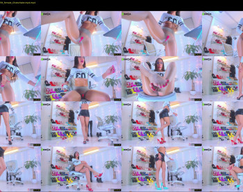 kendrarios — 38 minute Chaturbate female cam show recording, 1080p, Feb 9, 2022