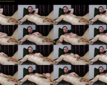 kiabigdick — 16 minute Chaturbate male cam show recording, 720p, Feb 8, 2022