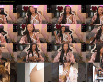 kleogold_1 — 15 minute Chaturbate female cam show recording, 1080p, Feb 9, 2022