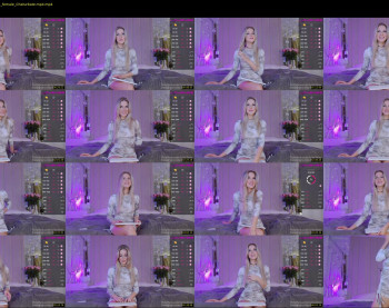 krissone — 7 minute Chaturbate female cam show recording, 1080p, Feb 8, 2022