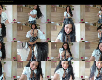 lady_ni — 12 minute Chaturbate female cam show recording, 1080p, Feb 8, 2022