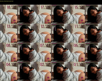 lady_ni — 21 minute Chaturbate female cam show recording, 1080p, Feb 8, 2022