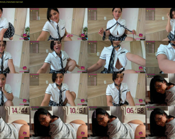 lady_ni — 66 minute Chaturbate female cam show recording, 1080p, Feb 8, 2022