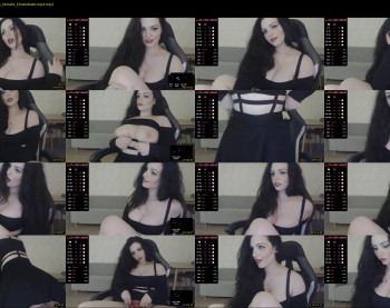 lady_yas — 70 minute Chaturbate female cam show recording, 720p, Feb 9, 2022
