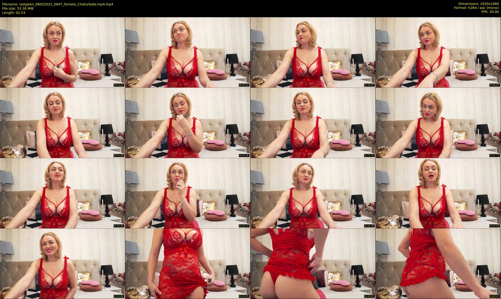 ladyjeen — 3 minute Chaturbate female cam show recording, 1080p, Feb 8, 2022