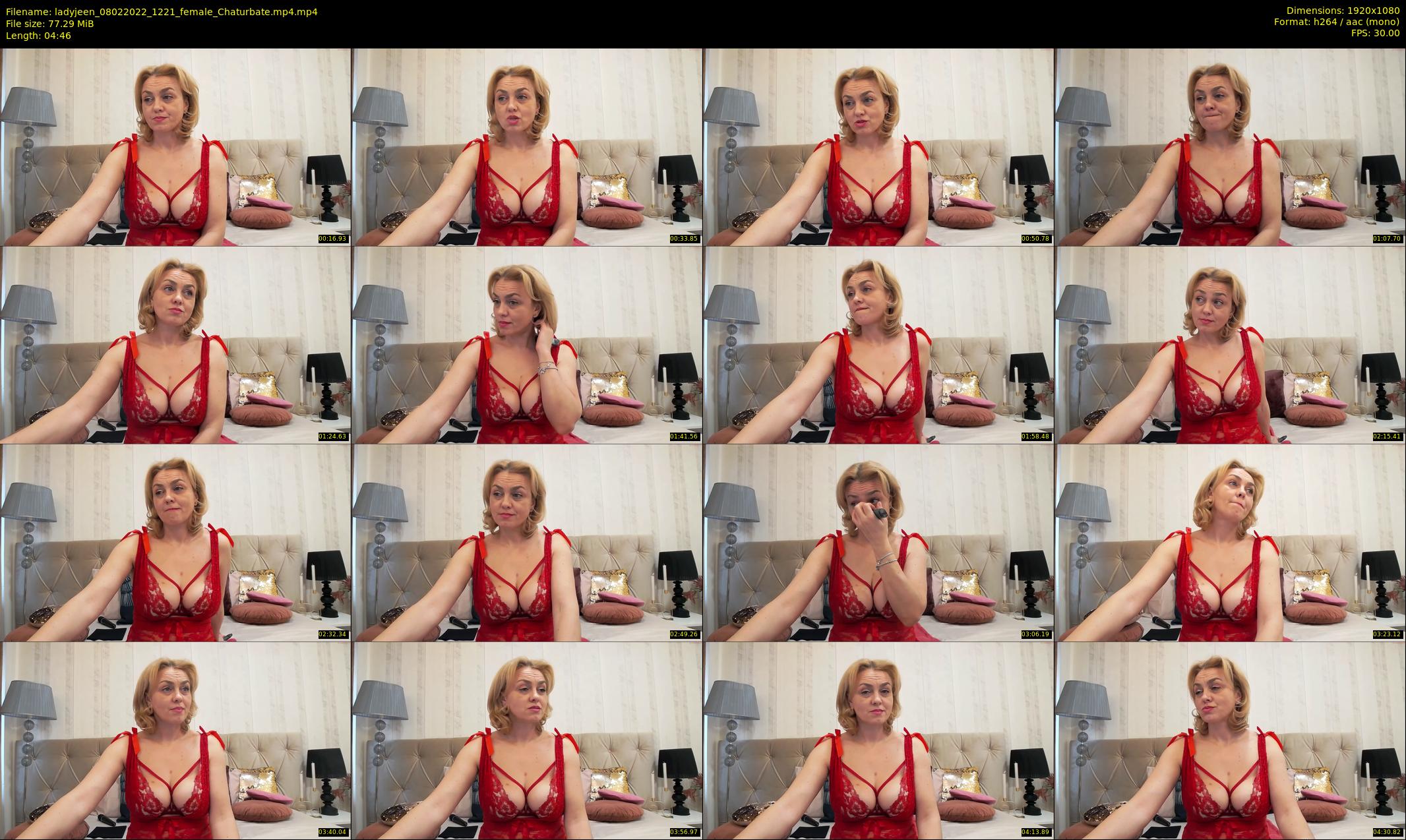 ladyjeen — 5 minute Chaturbate female cam show recording, 1080p, Feb 8, 2022