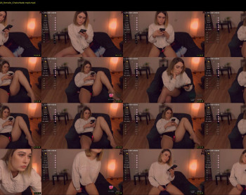 lanabosch — 70 minute Chaturbate female cam show recording, 1080p, Feb 8, 2022