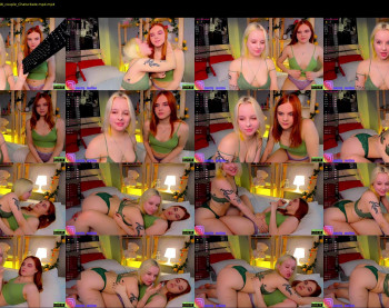 larragane — 19 minute Chaturbate couple cam show recording, 1080p, Feb 8, 2022