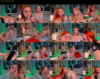 larragane — 71 minute Chaturbate couple cam show recording, 1080p, Feb 8, 2022