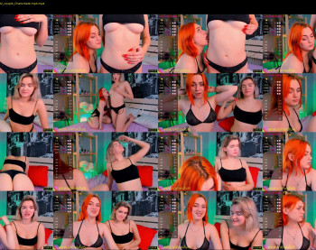 larragane — 29 minute Chaturbate couple cam show recording, 1080p, Feb 9, 2022