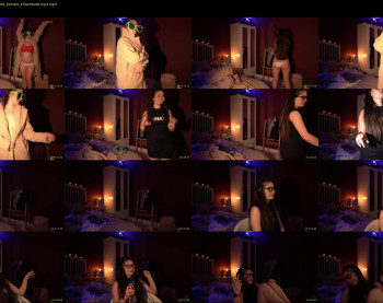 laurenbrite — 28 minute Chaturbate female cam show recording, 1080p, Feb 9, 2022