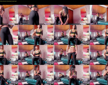 laurensaenz — 10 minute Chaturbate female cam show recording, 1080p, Feb 8, 2022