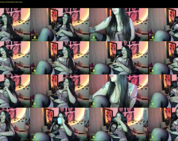 laviah — 16 minute Chaturbate female cam show recording, 1080p, Feb 8, 2022